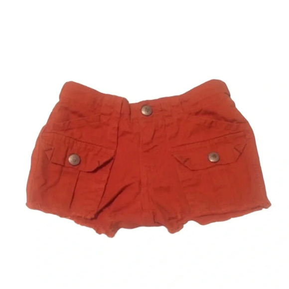 Lucky Brand by Gene Montesano Baby Cut off Shorts 
Size 12 months - Picture 5 of 5